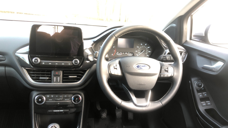 Ford Puma 1.0 EcoBoost Hybrid mHEV Titanium 5dr Petrol Hatchback